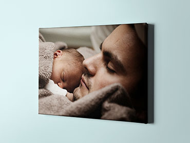 Stretched Canvas Gallery Wrap Print